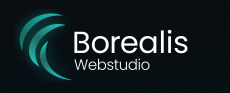 Logo Borealis Webstudio
